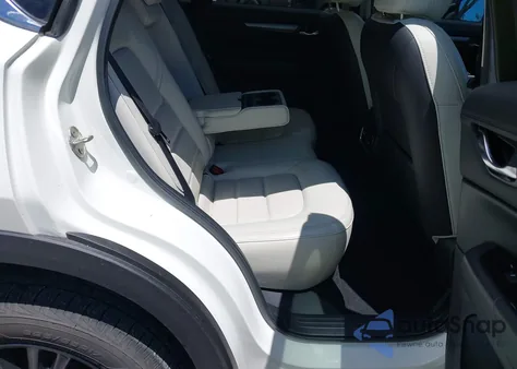 2021 Mazda Cx-5 Touring из США, поврежденный, VIN JM3KFACM4M0415251